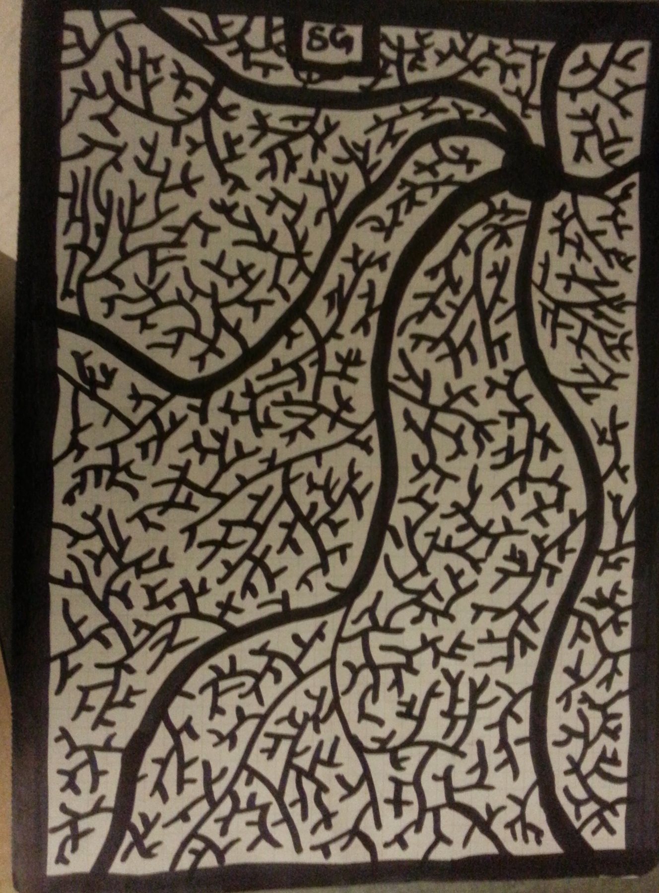 Untitled, 22 May 2013 (ii)