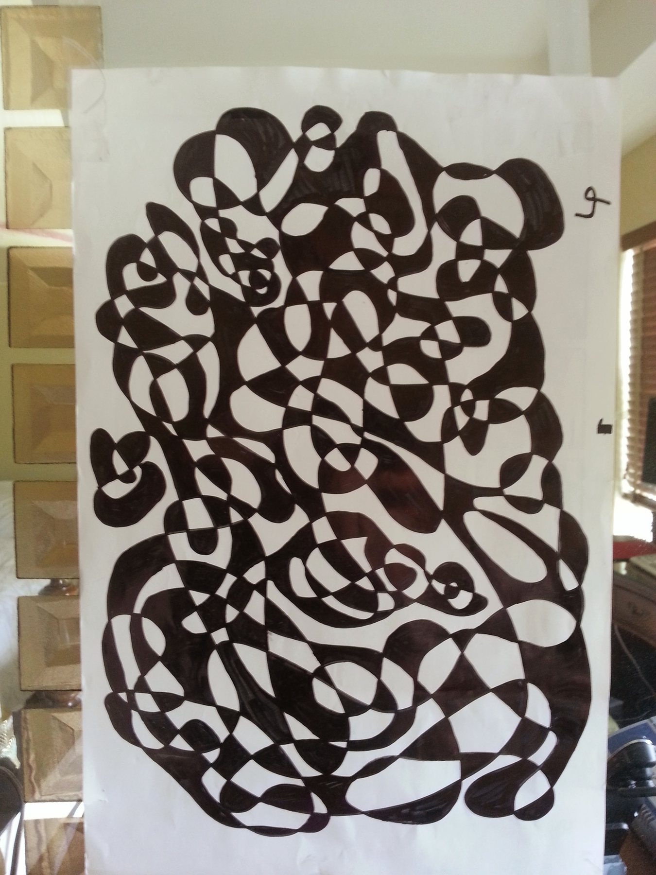 Untitled, 26 May 2013
