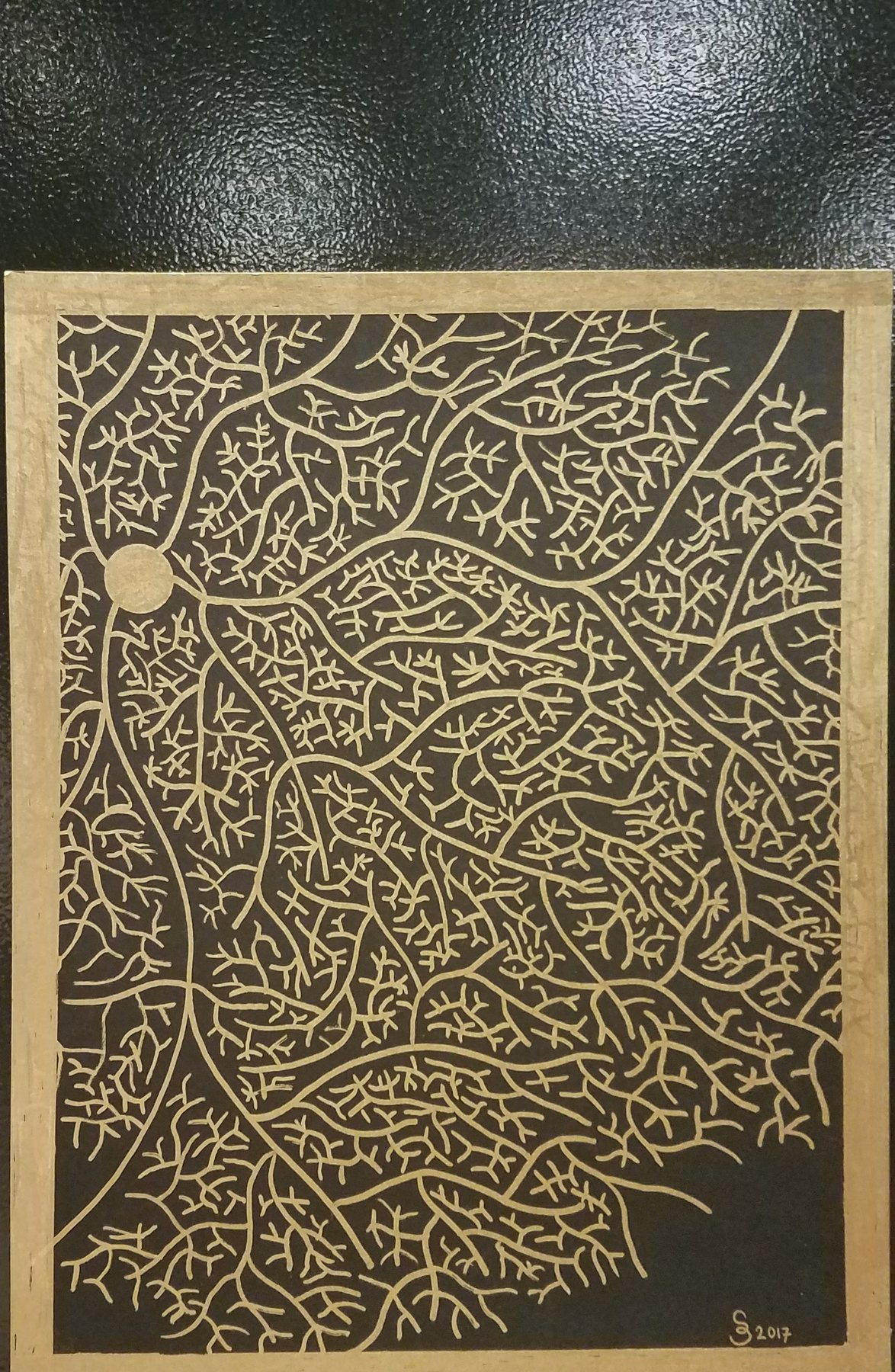 Untitled, 25 August 2017