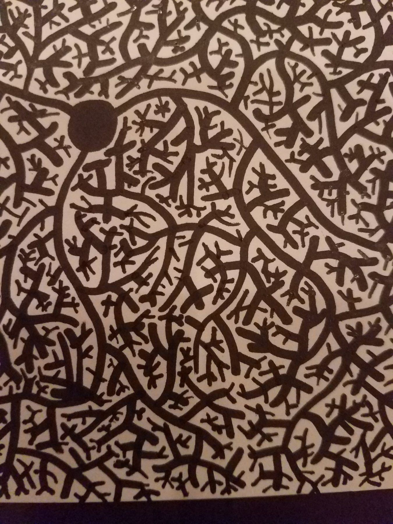 Untitled, 14 January 2018