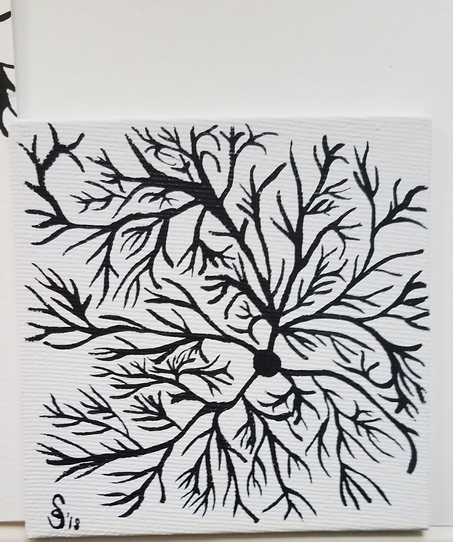 Untitled, 27 March 2018