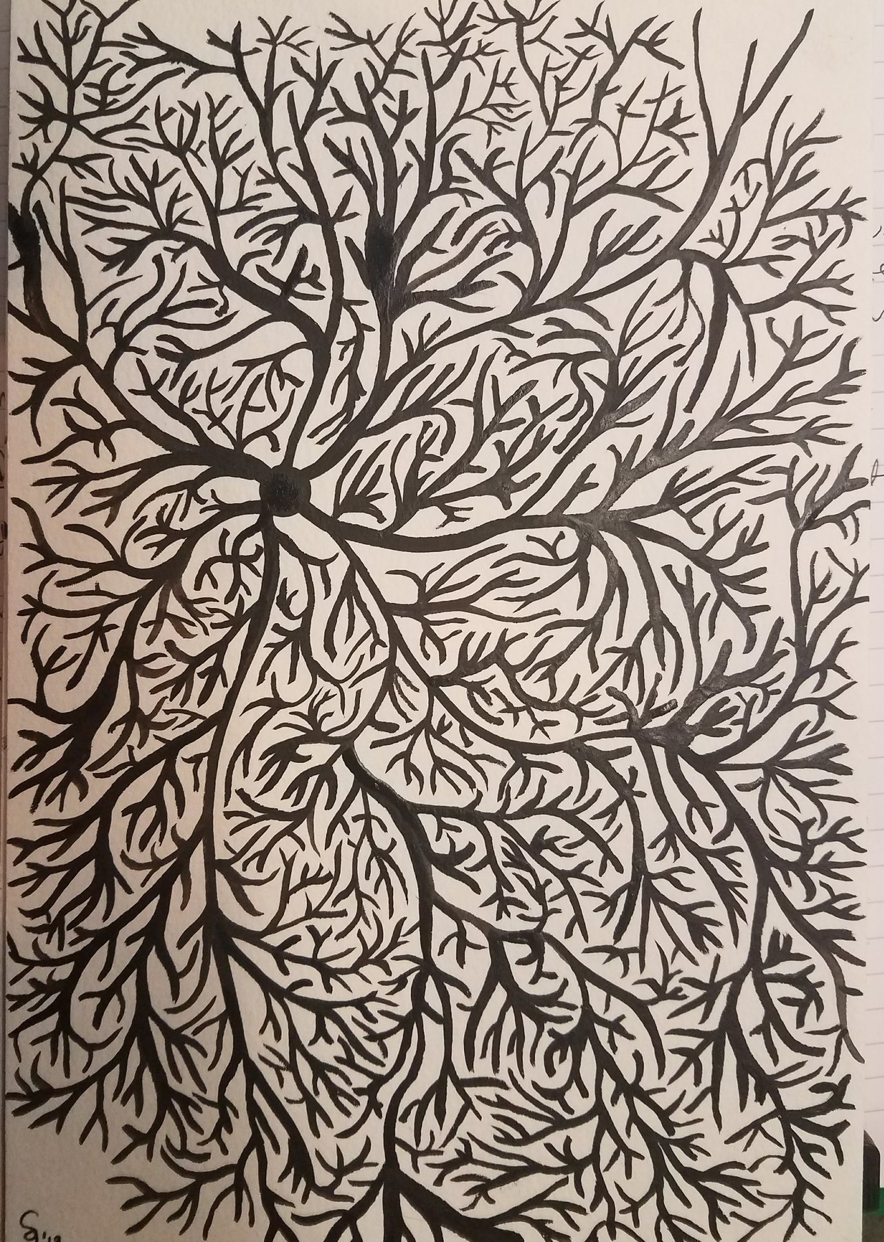 Untitled, 30 April 2018