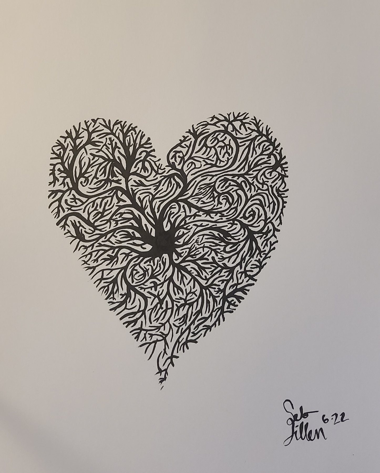 Untitled, 18 June 2022