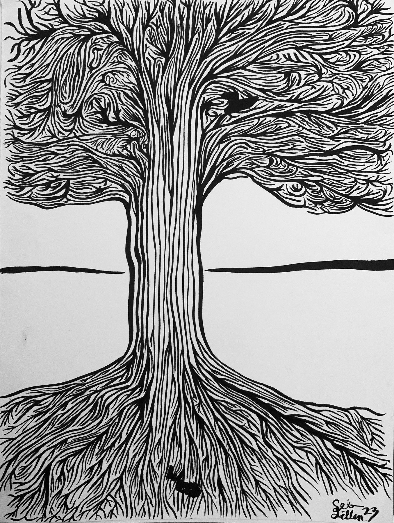 Untitled, 15 August 2023