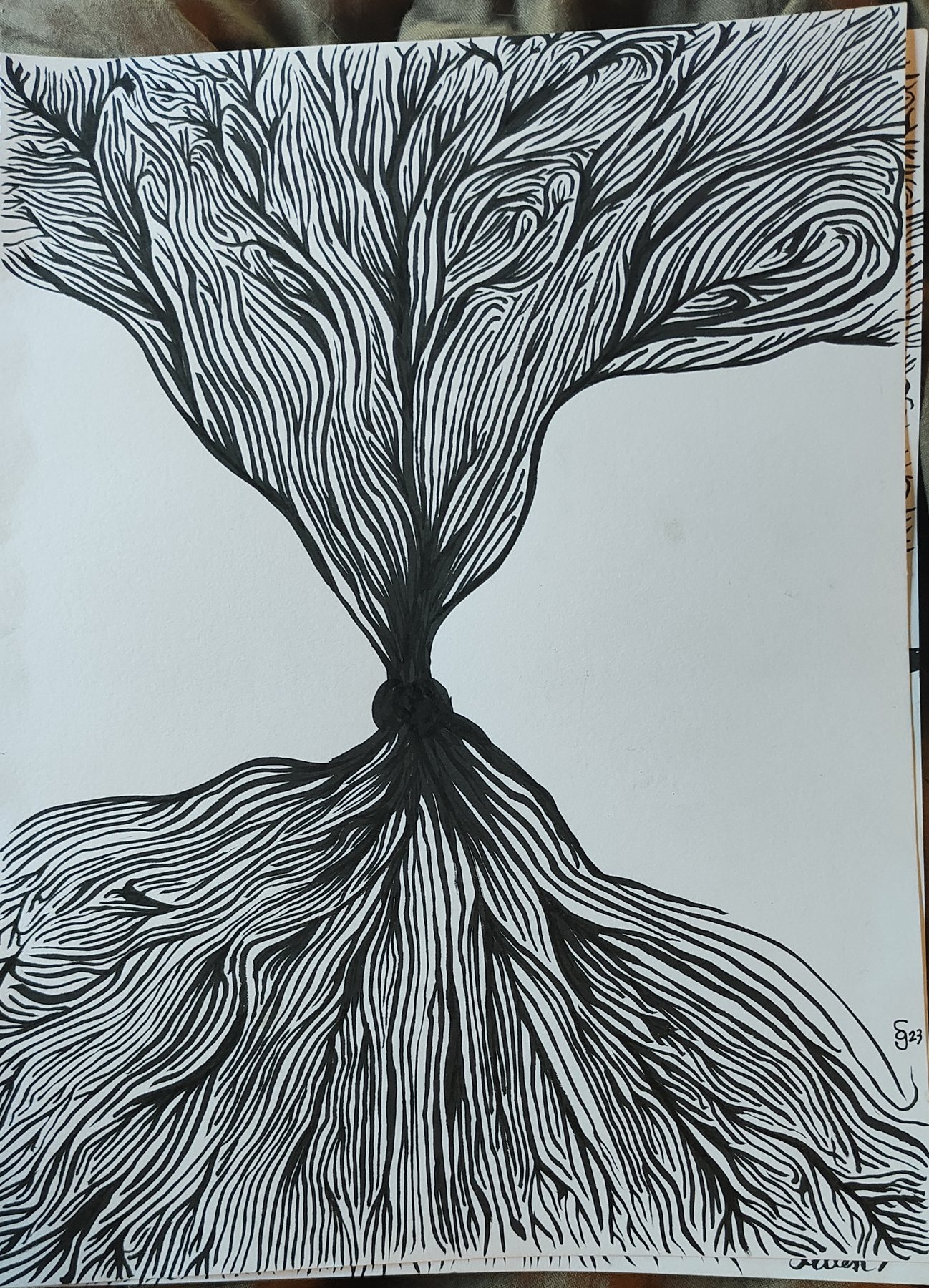 Untitled, 17 September 2023 (i)