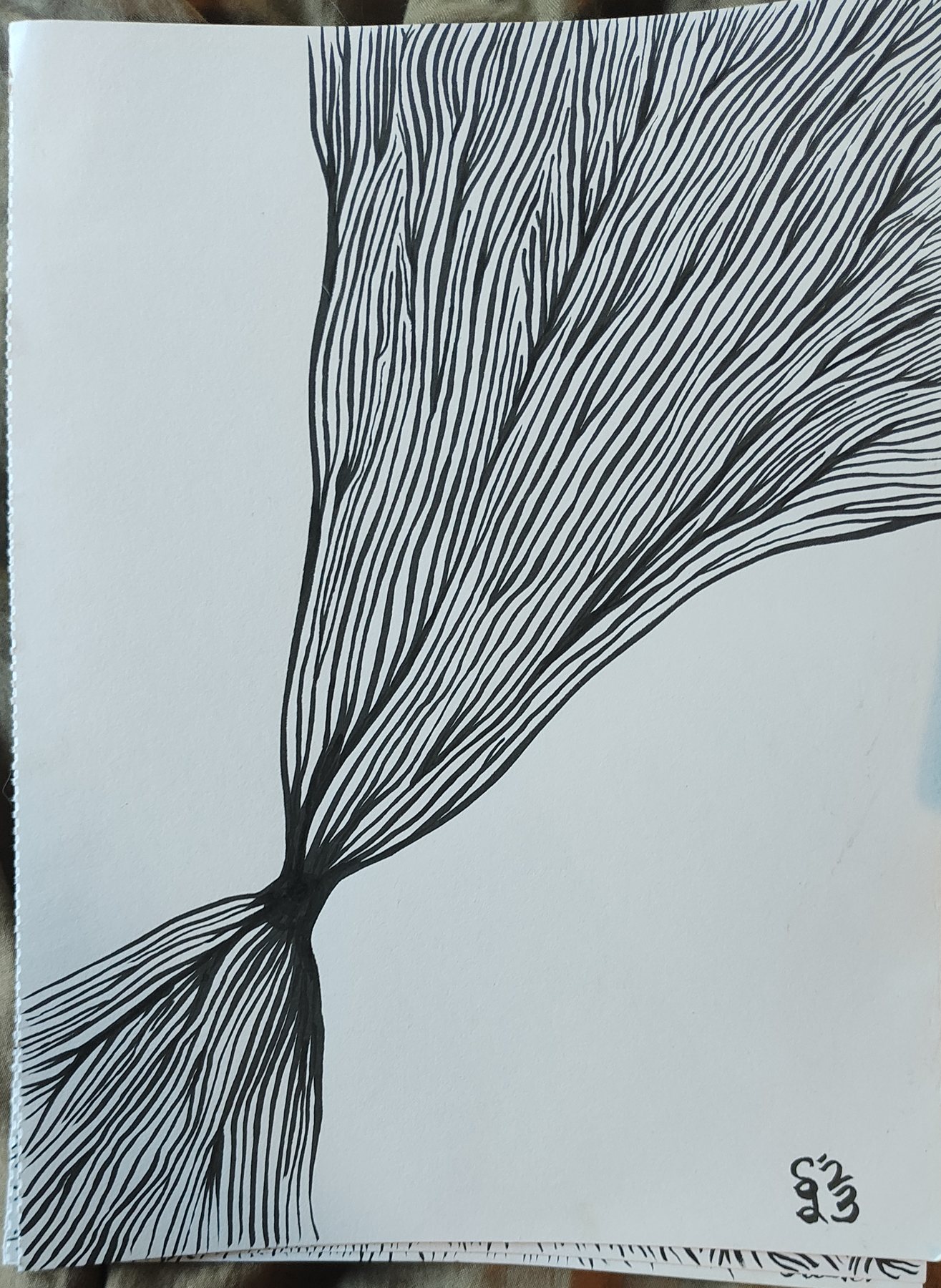 Untitled, 17 September 2023 (iii)