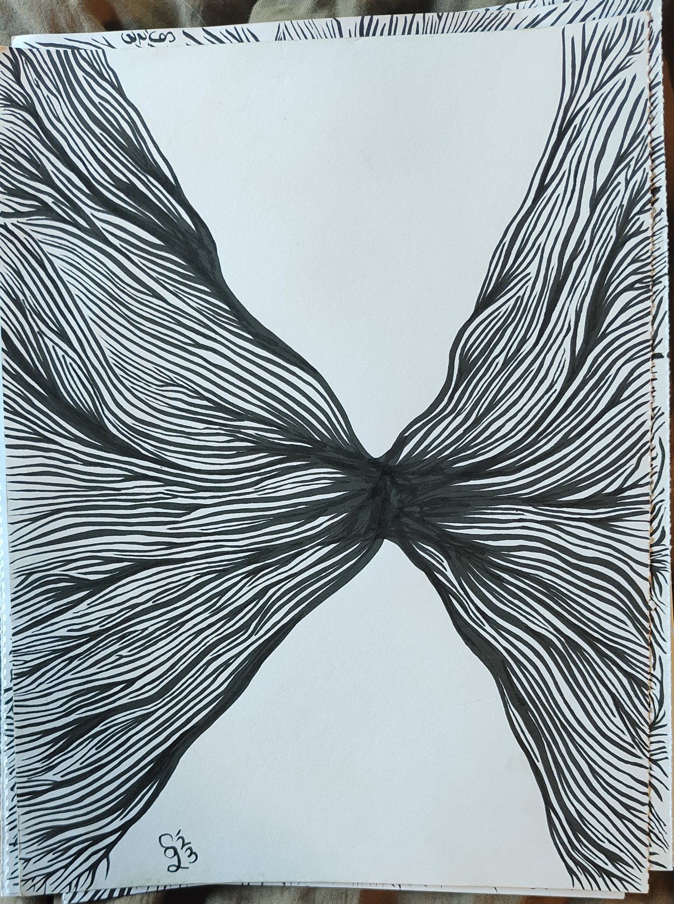 Untitled, 17 September 2023 (v)