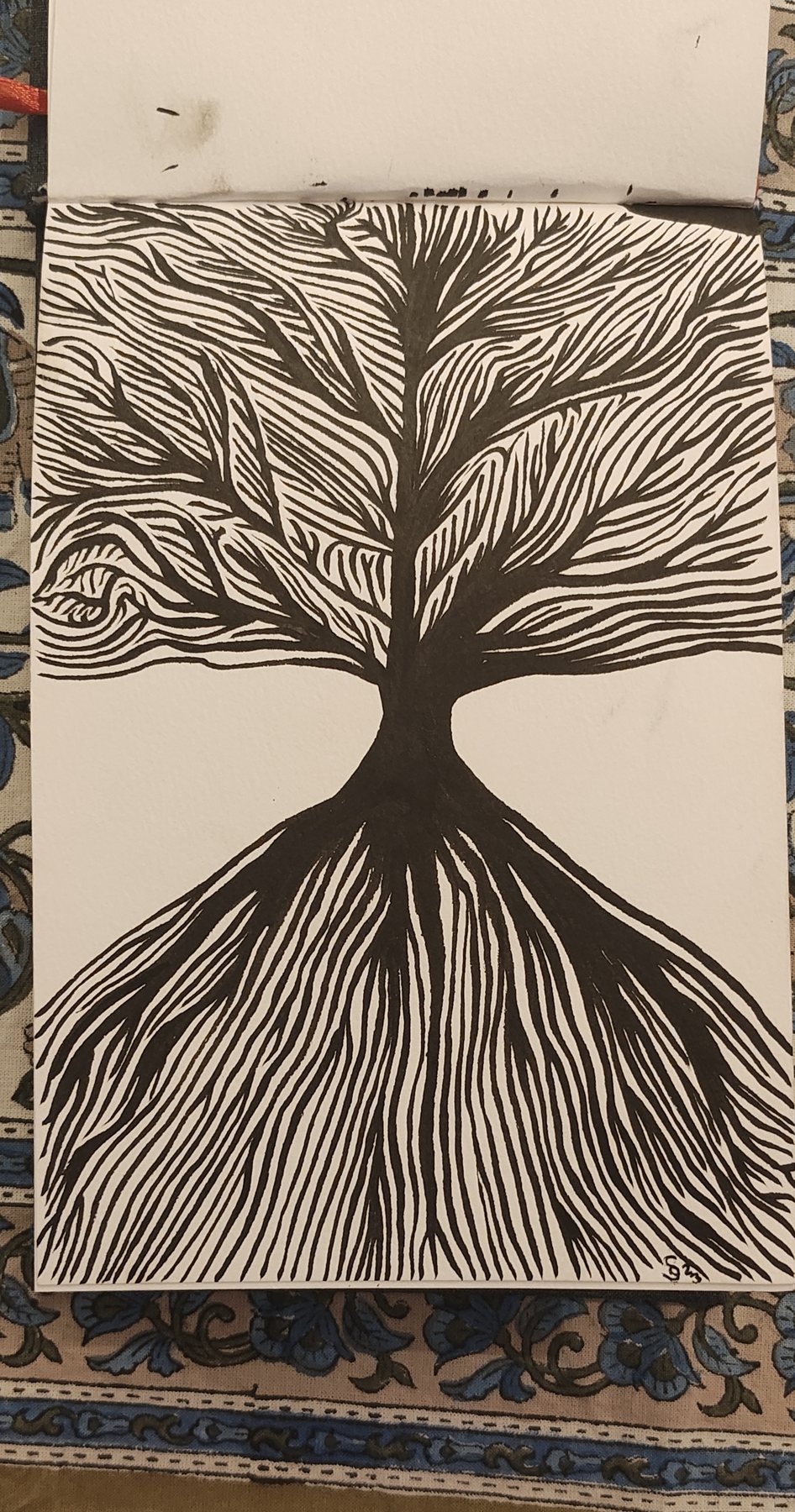 Untitled, 25 December 2023