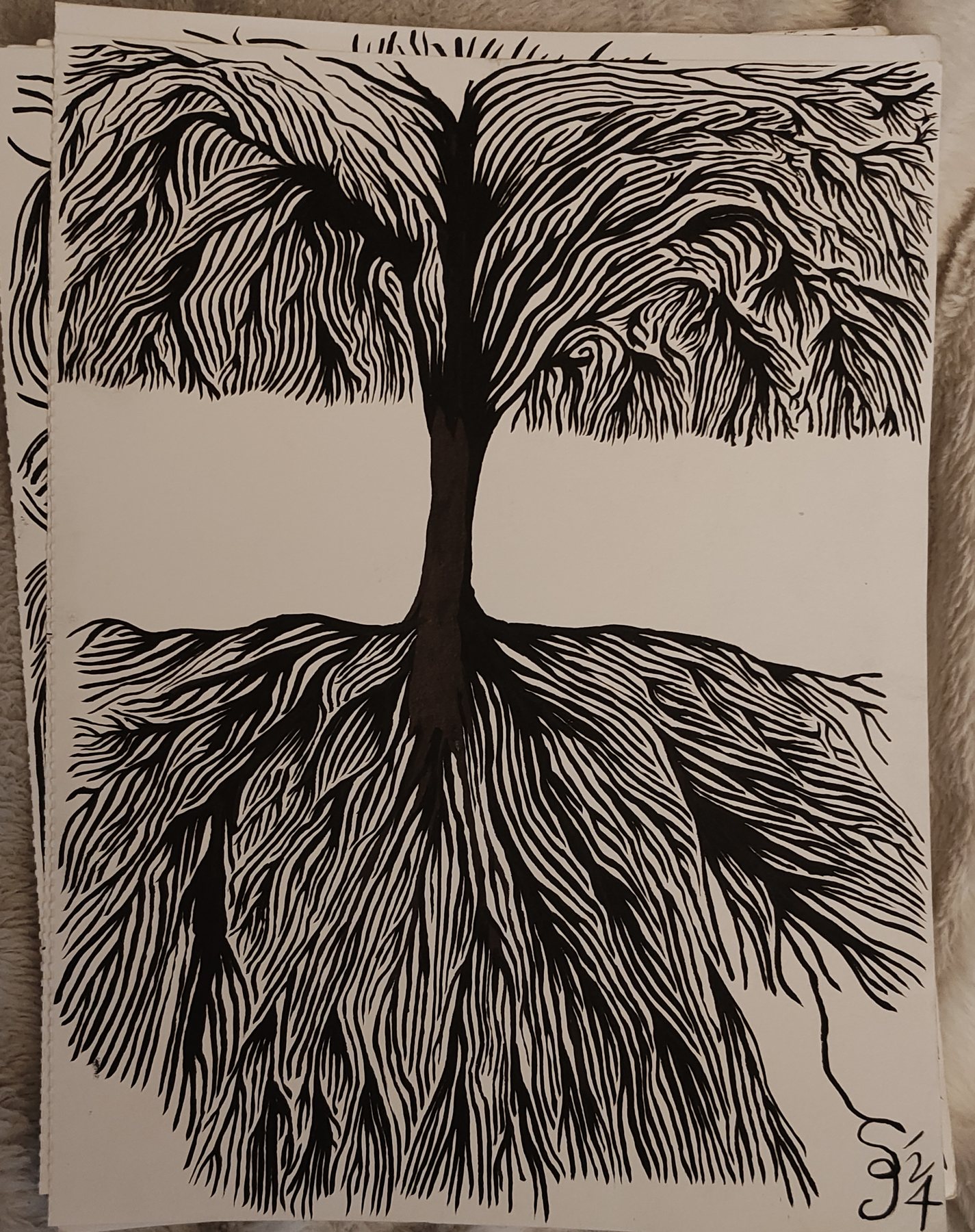 Untitled, 5 December 2024 (iii)