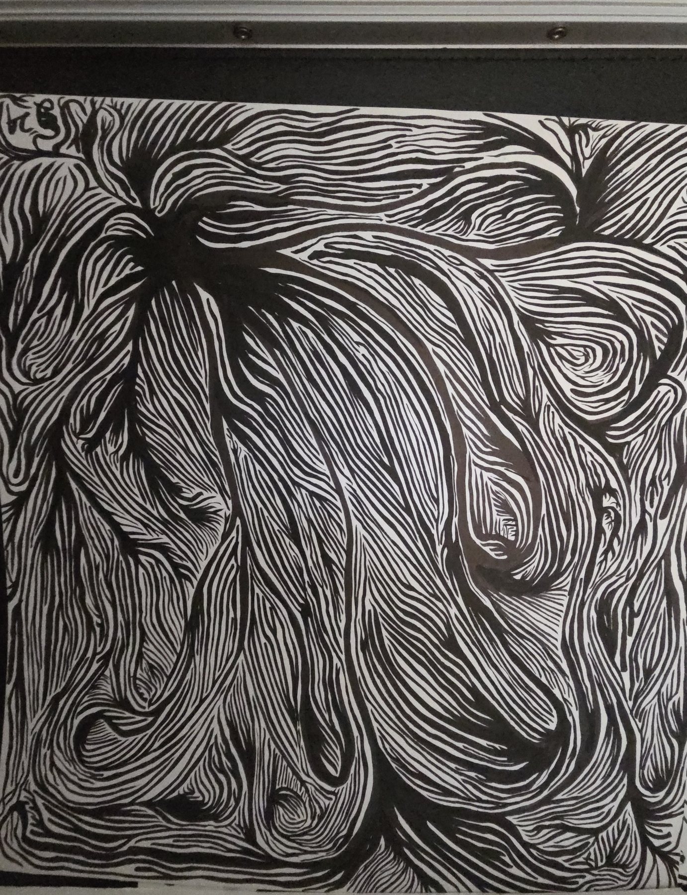 Untitled, 9 April 2026 (vi)